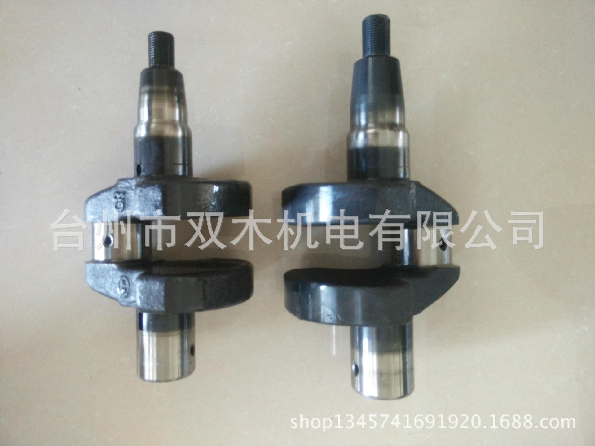 170F 178F 186F 178FS 186FS  柴油机发电机配件 186曲轴 半轴