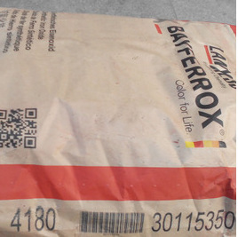 ���ݶ����t BAYFERROX Red 4180���ݶ��� �F�t���4180
