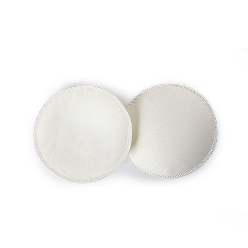 Duoqin thickened reusable anti-overflow breast pads 4 pieces/washable anti-overflow breast pads DQ1205