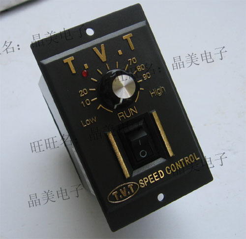 US交流马达调速器 电机调速器 调速电机调速器 交流电机