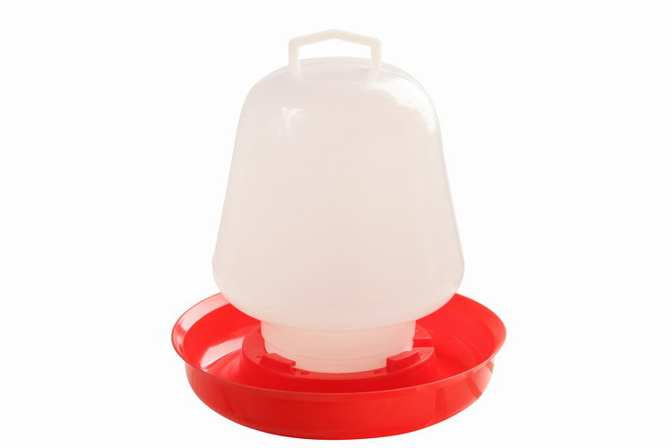 家禽/养鸡用饮水器/鸡水壶 真空二大号饮水器（8kg）（龙龙塑业）