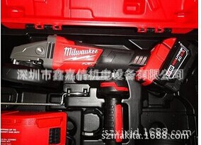 批发米沃奇无碳刷充电角磨机2781-20