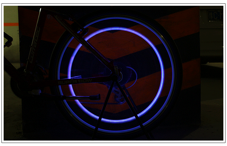 Colorful Valve Lights Image 2