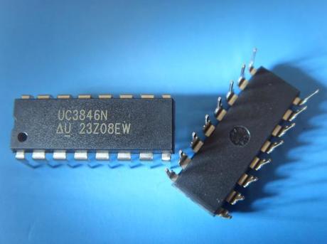 UC3846N  KA3846  原装正品 保质量 7天包退换