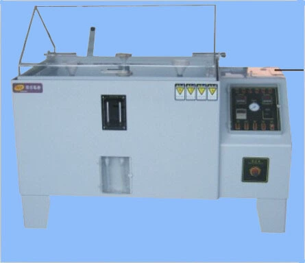 Поставка стандартного типа испытания солевого тумана, машина для испытания солевого тумана на коррозию,