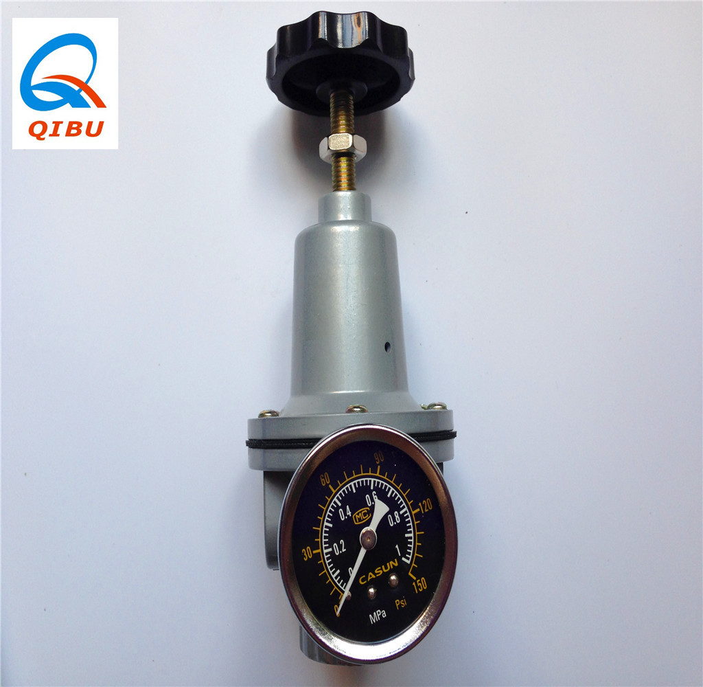 QTY-8/10/15/20/25/32/40/50NORGREN英国诺冠型常压调压阀可调节