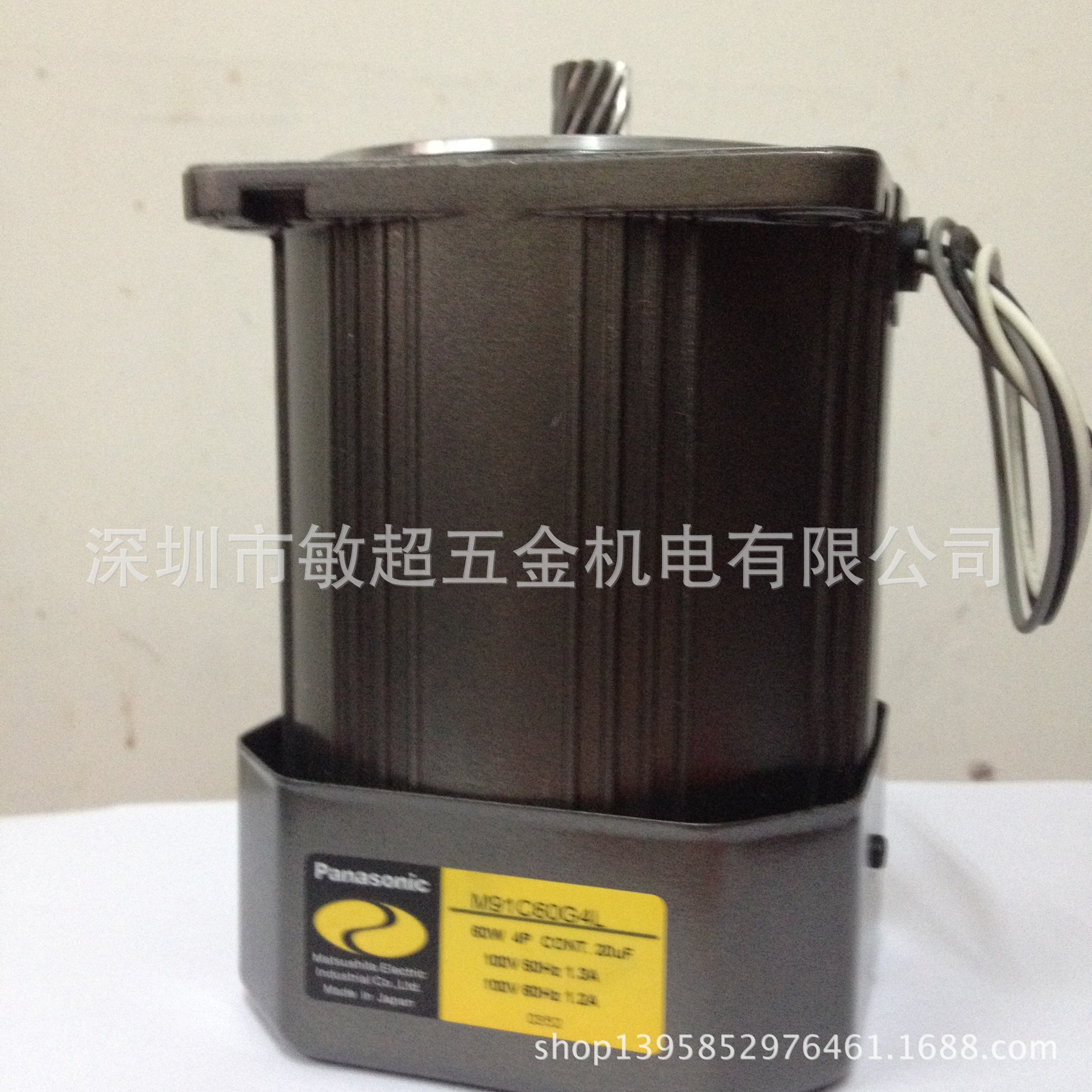 M91C60G4L-M91C60G4L松下电机 特价销售