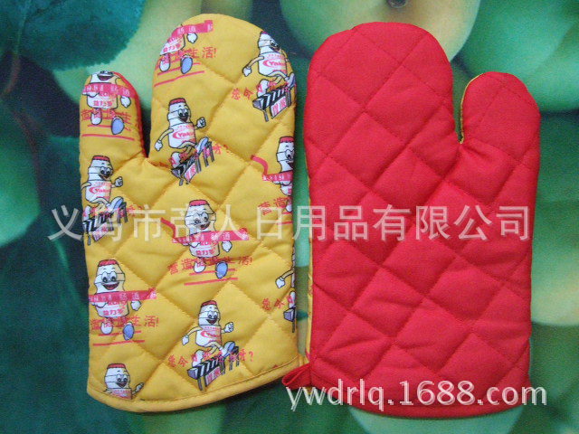 微波爐手套
