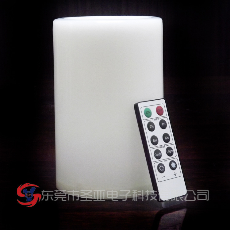 东莞电子厂专业生产批发各种电子蜡烛、遥控蜡烛、浮水蜡烛小提蜡|ru