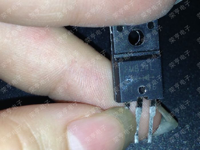 整流三极管FMB24L 自动机测试参数