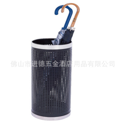 不鏽鋼雨傘桶 酒店雨傘筒 家用 放傘桶 傘架 傘桶 雨傘收納桶