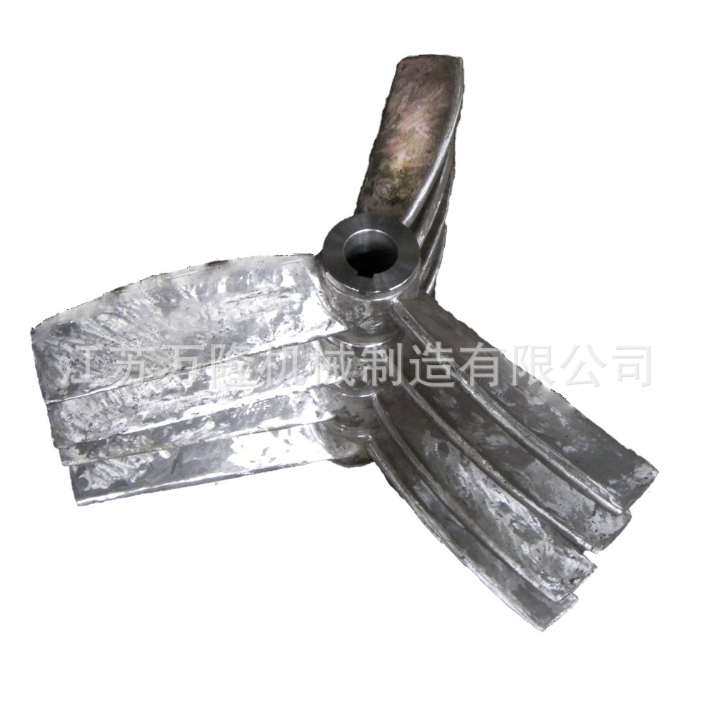 Коррозионно-стойкие износостойкие CJ-типа обессеривания Башня боковой вход мешалка крыльчатка смесительного вала механическое уплотнение