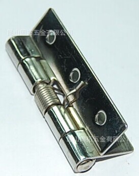 不锈钢弹簧铰链6