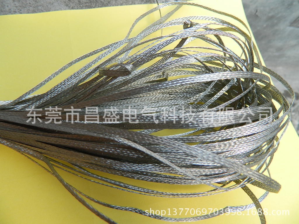 不锈钢编织带厂家