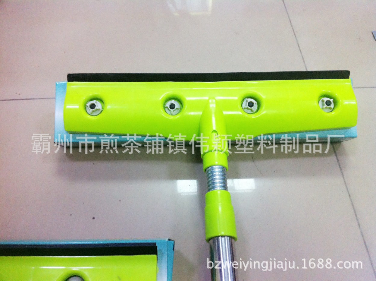 大彈簧免拆洗玻璃清潔器