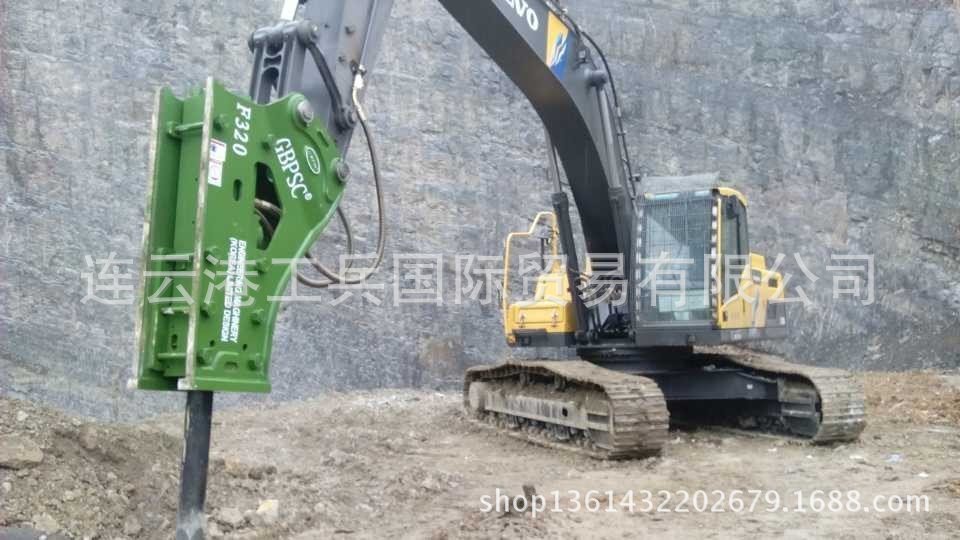 进口破碎锤 二次破碎锤 工兵破碎锤 三一破碎锤 除锈 破冰 破冻土