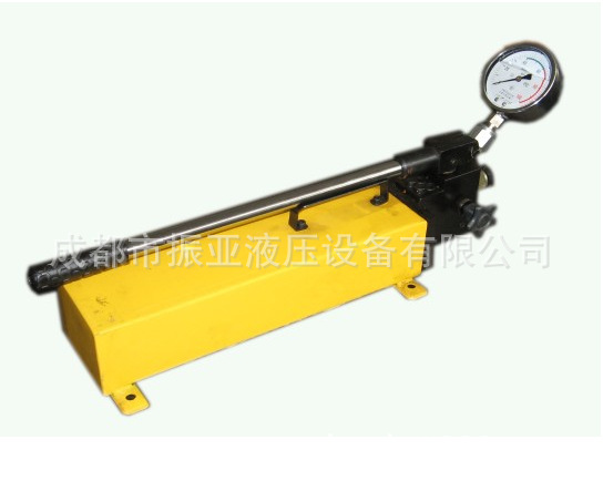 直销批发SYB-1/2手动油泵，耐腐蚀小型手动泵，高压手动泵