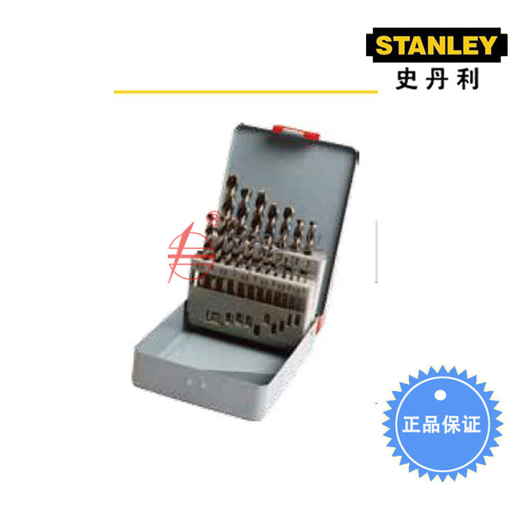 【含税】史丹利工具 HSS高速钢麻花钻头95-231-23至95-228-23