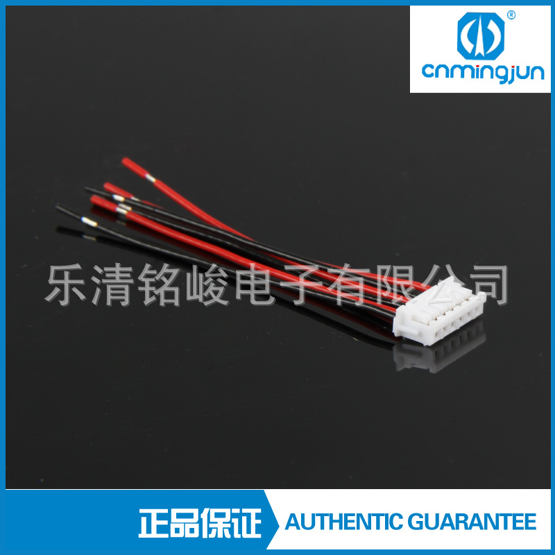 厂家供应现货批发量大从优可定制铭峻电子稳定可靠款式新颖线束