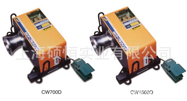 CW-1500D电缆牵引用纹磨机（日本ikura）