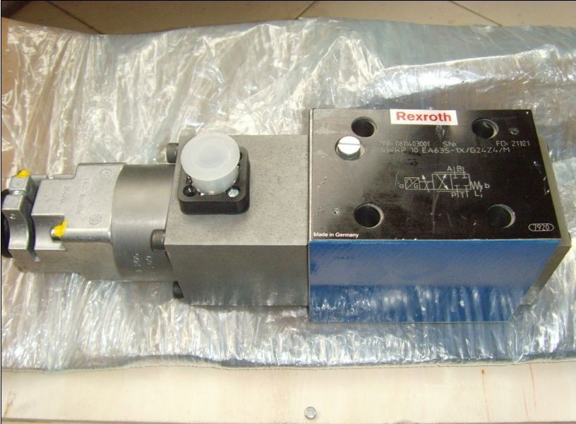 原装力士乐4WRP 10 EA63S -1X/G24Z4/M比例阀