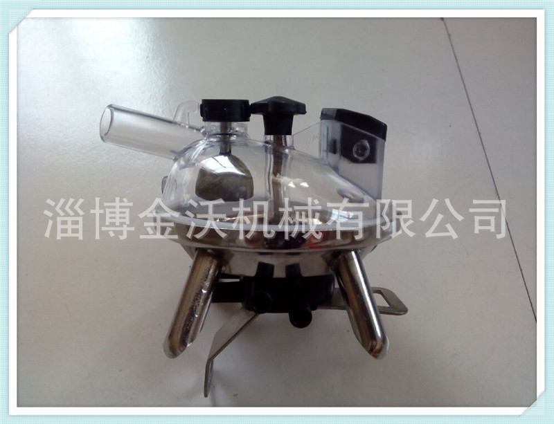 挤奶机设备240ml不锈钢集乳器