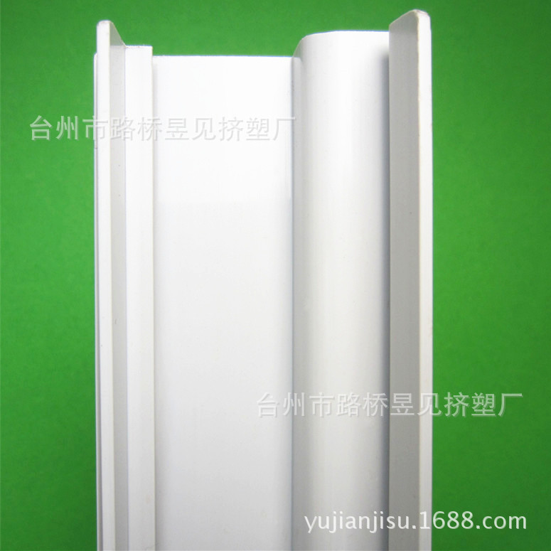 PVC白色型材