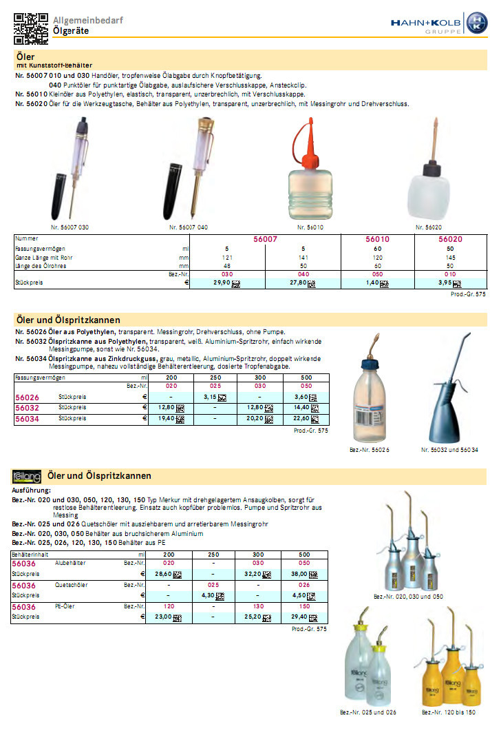 哈恩库博注油器油壶喷油壶吸压枪计量加液枪量杯计量铲漏斗磁底杯