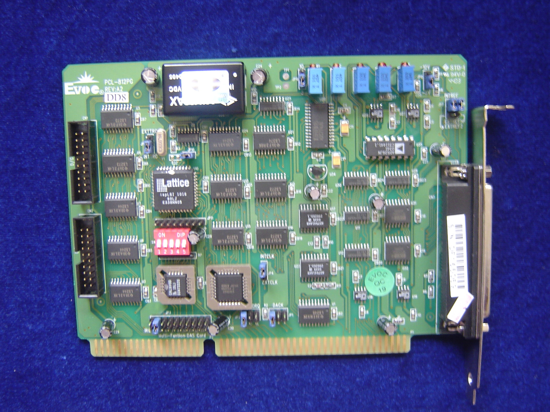 【研祥多功能数据采集PCL-812PG-E】现货供应~