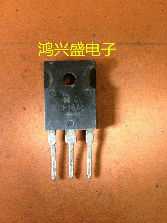 专营三极管批发KCF16A60仪器测试 质量保证