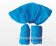 Одноразовые бахилы водонепроницаемые пылезащитные утолщенные пластиковые бахилы 100 шт. Прямые продажи с фабрики со скидкой на большое количество