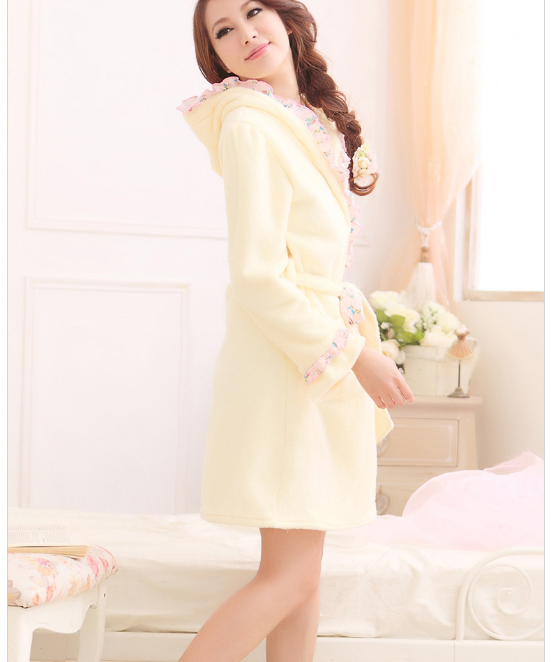 Peignoir jeunesse GRLBOBRA - Ref 593001 Image 18