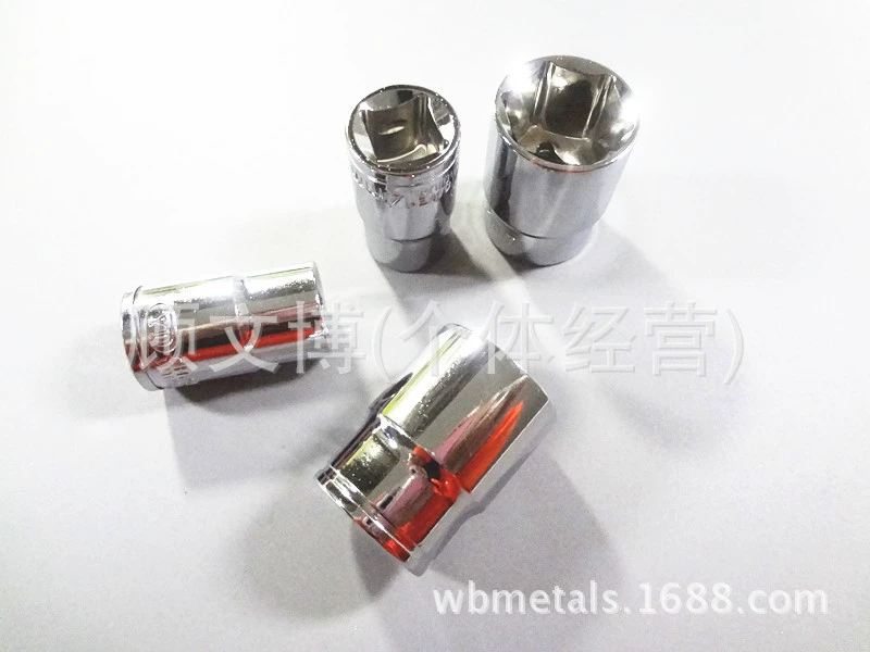 Supply single hex socket wrench manual socket wrench socket head