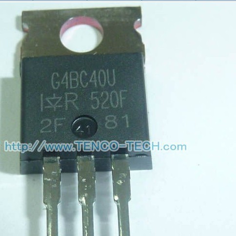 现货供应IRG4BC40U G4BC40U 600V 40A 160W全新原装MOS场效应管