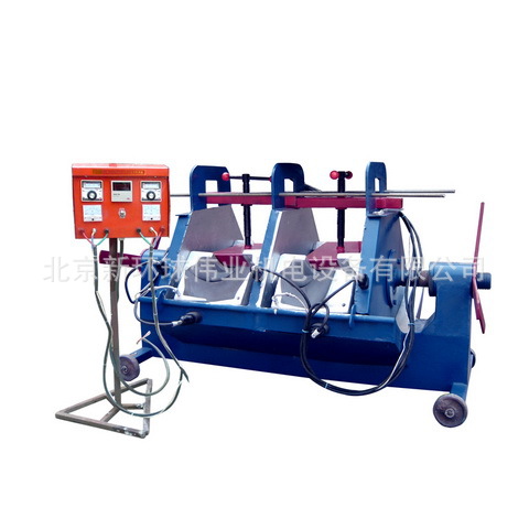 大型客货车双槽轮胎全铝修补硫化机650-1200mm 1200-II