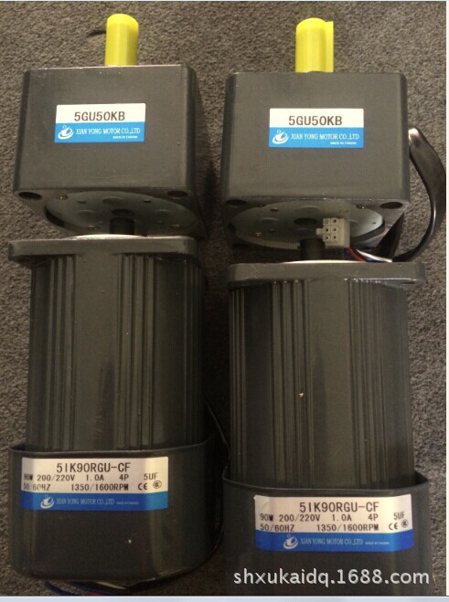 XIANYONG电机5IK40GN-C 5GN30K 51K40GN-C