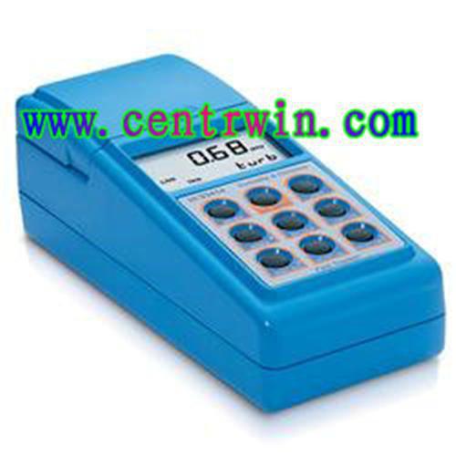 浊度测定仪 意大利 型号：CEN-HI93414