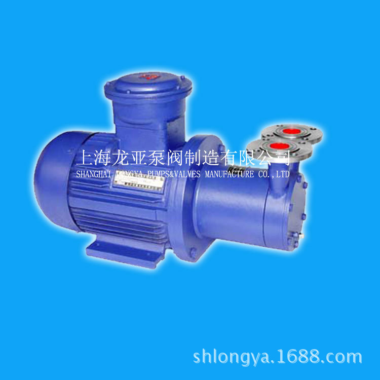 厂家65CQ-25己烯雌酚自吸磁力泵 65CQ-35P型不锈钢磁力泵