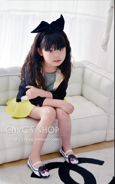 Jupe fillette en polyester - Ref 2048955 Image 31