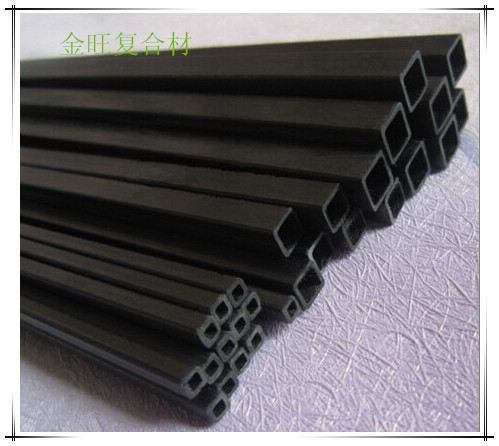 碳纤维方管 厂家生产多规格外方内方，外方内圆碳管 模型飞机配件