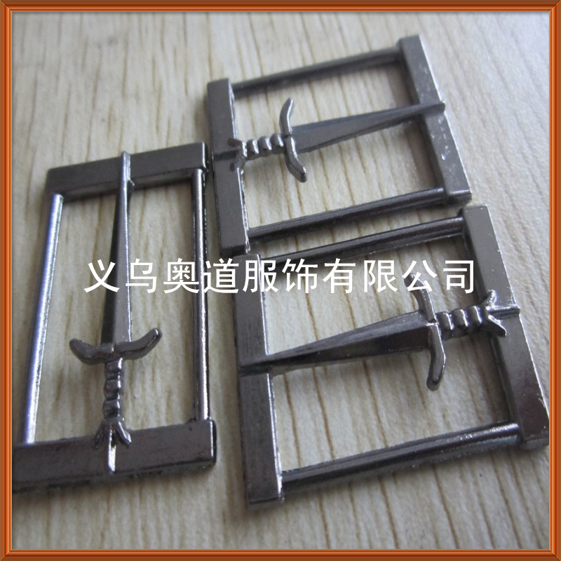 三檔扣 日字扣 (158)