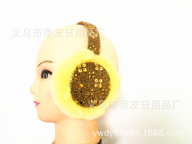 供应各种保暖耳套、兔毛耳套，耳暖，耳罩(图)