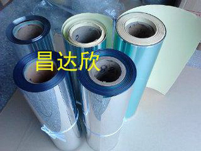 厂家热销 PET镜面银色 电镀加硬PET麦拉镜