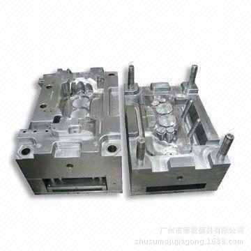 精密註塑模具系列