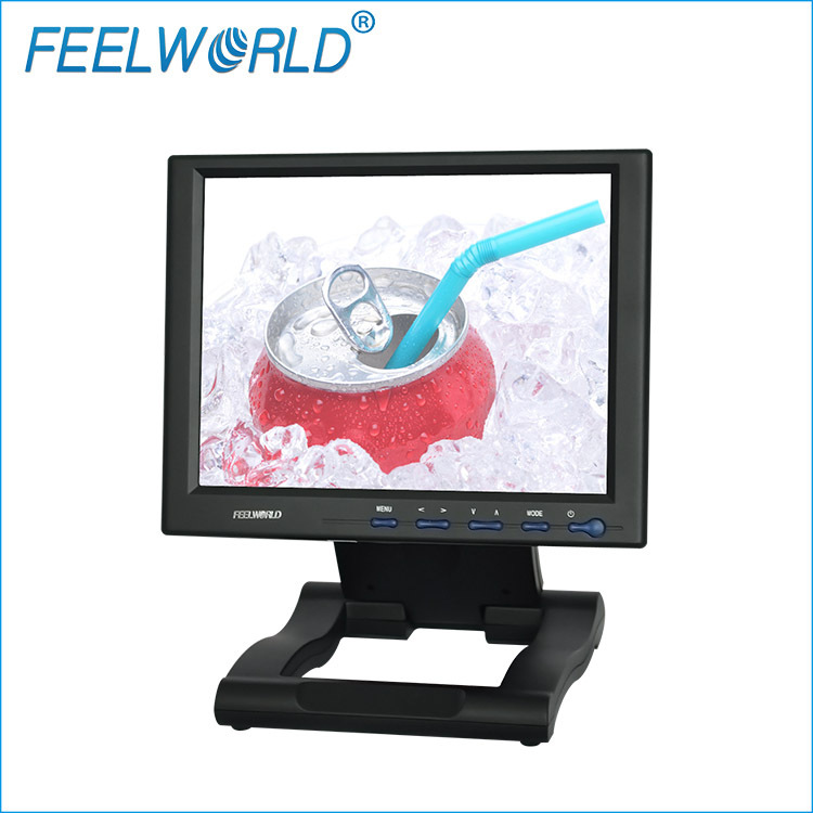 富威德显微镜显示屏 专业液晶屏 厂家直销 工业专用 FW-1042AH