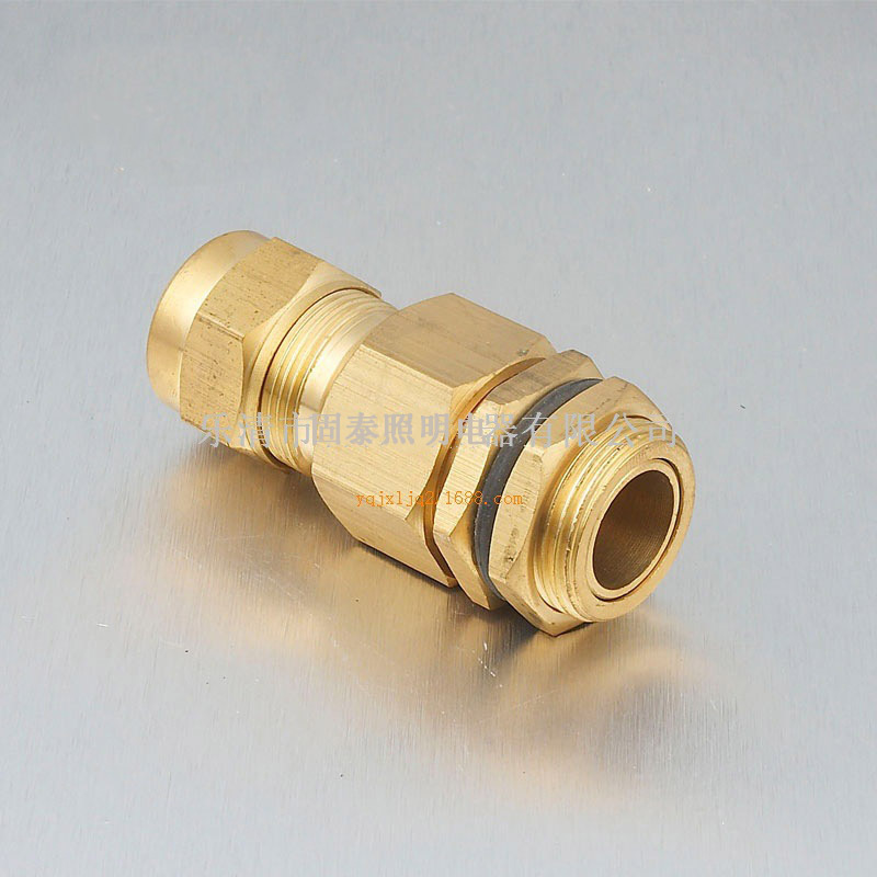 固泰供应防爆填料函 BTL系列填料函 防爆格兰头 防爆管接头