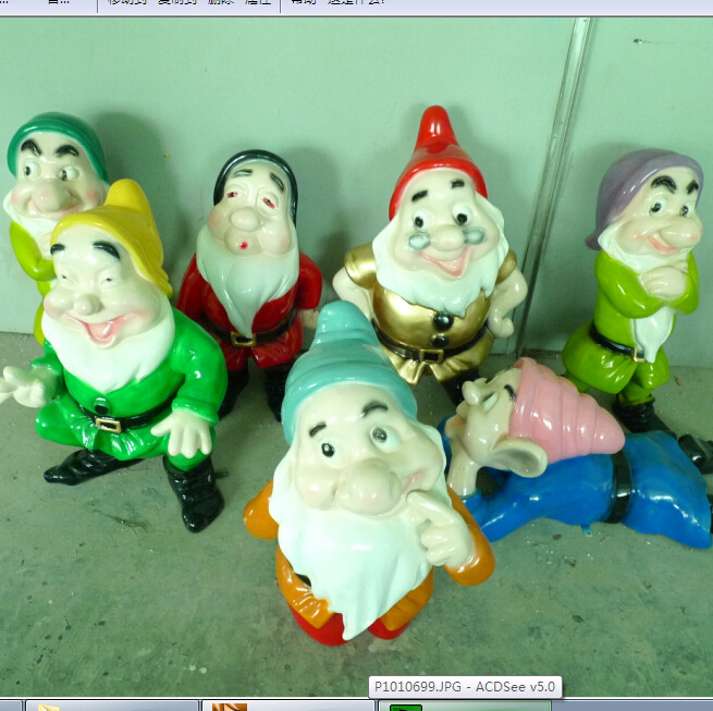 供应室内外大型玻璃钢摆饰圣诞节日 美陈大型摆件商场 装饰雕塑