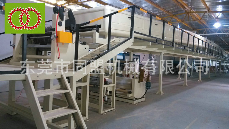 厂家供应 Pet保护膜涂布机 高质量辊式涂布机