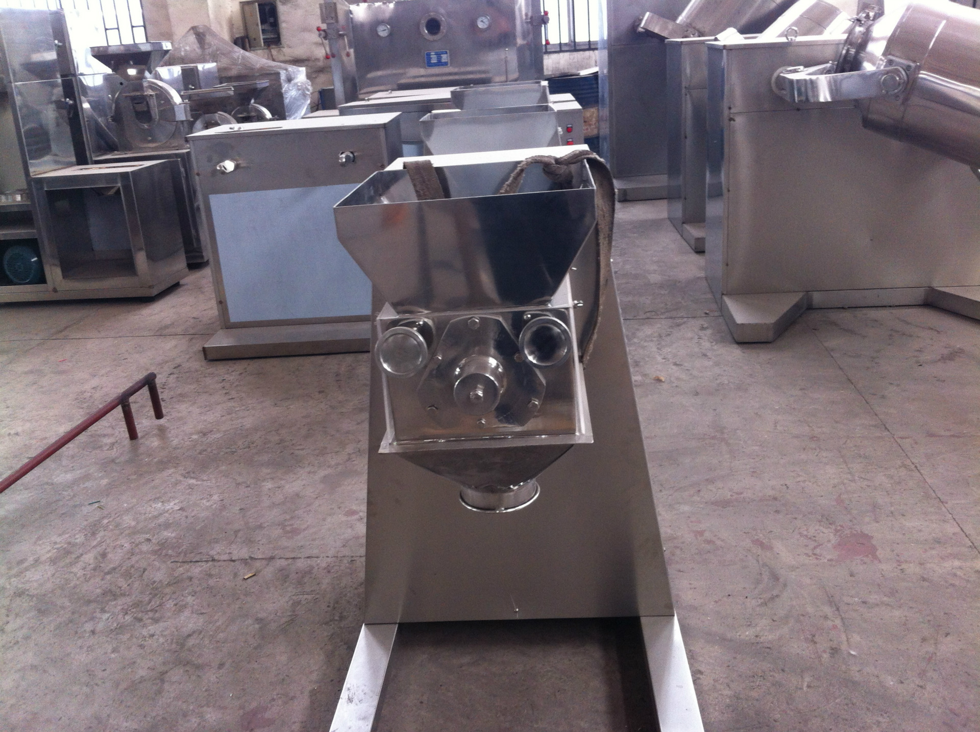 安徽（亳州）中药材加工机械及制药设备博览会开幕：科技赋能中药智造产业升级加速跑