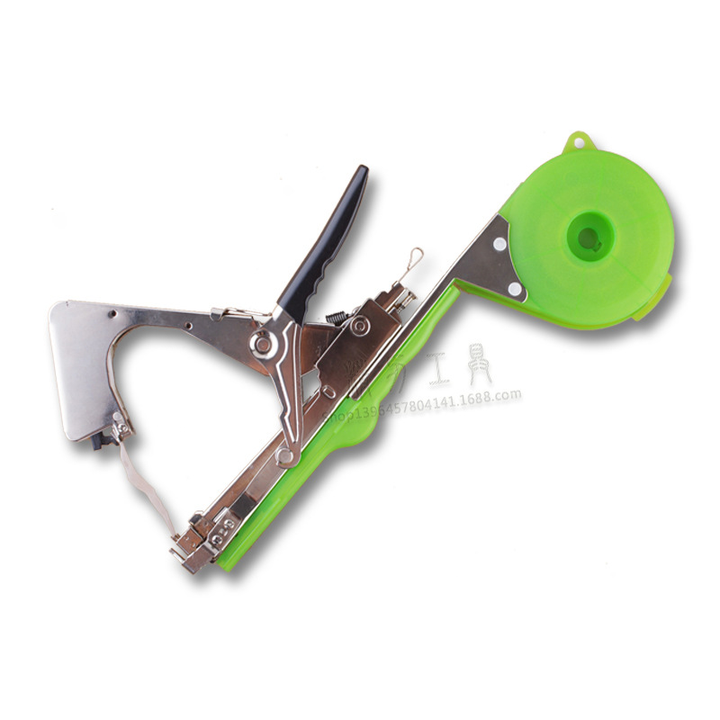 不锈钢绑枝机 农夫乐110x绑蔓器 葡萄绑蔓枪 枝蔓节束器